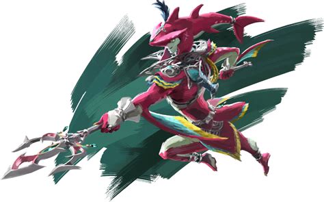 sidon link|sidon of the zora totk.